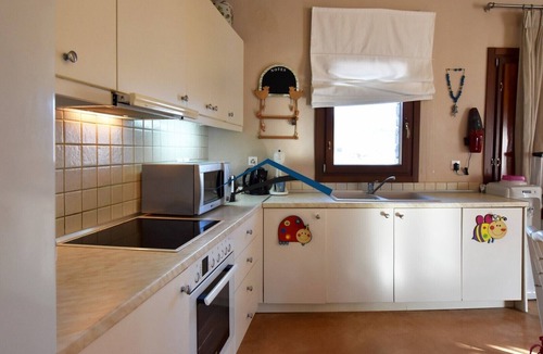 Koundouros Villa | Spacious villa with a swimming pool in the area of Koundouros, Kea