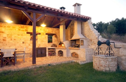 Polemarchi Villa | Spacious Villa with Wonderful Panoramic Views