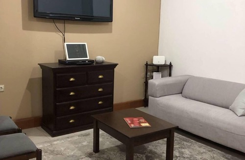 Sparta Apartment | Sparta Townhouse- Apartment 3: Leonidas