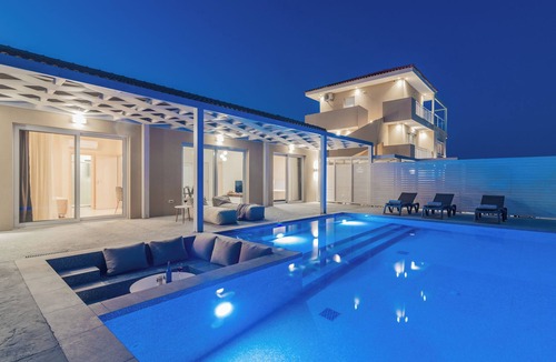 Tsilivi Villa | Spartakos Villa Resort