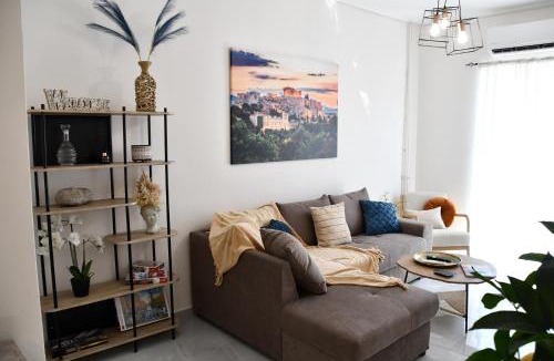 Sparta Apartment | Spartan Escape