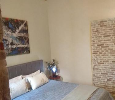 Koum Kapi House | Spartis House 50m from the beach