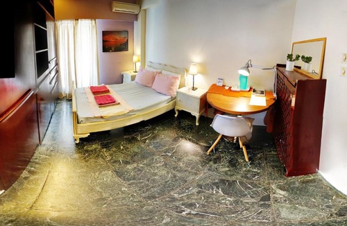 Athens Apartment | Special Offer near Metro for Akropolis