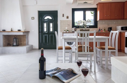 Kalamitsi Villa | Special Offer! Villa Endless Blue With Private Pool & View Ideal for Families!