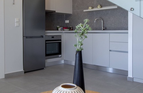 Kanali Villa | Special Offer! Villa Monolithi in Preveza with pool and sea views