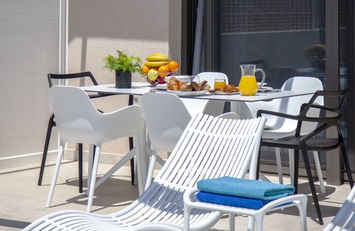 Kanali Villa | Special Offer! Villa Monolithi in Preveza with pool and sea views