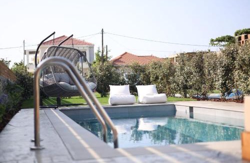 Mytikas Villa | Spectacular Epirus Villa | Villa Terra Paradiso | 2 Bedrooms | Private Pool and Terrace | Preveza