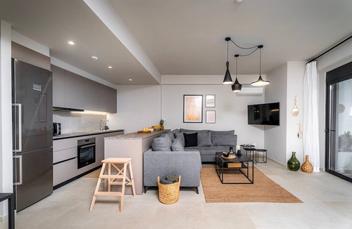 Heraklion Apartment | Speiō Luxury House with private pool