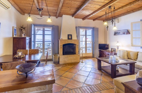 Spetses Villa | Spetses, Traditional Villa on the Waterfront