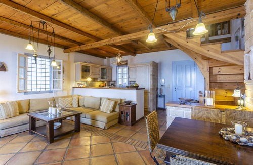Spetses Villa | Spetses, Traditional Villa on the Waterfront