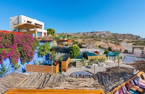 Pefkos Villa | Spilia Bay Villas