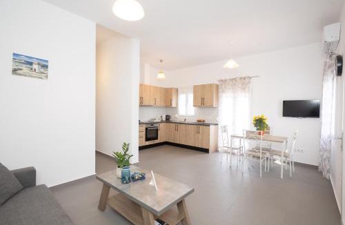 Paraga Apartment | Spilia Suites Hotel Mykonos - Free Car Included - Tour and Wine Tasting in Mykonian Estate