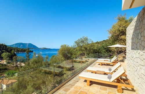 Spartochori Villa | Spilia View - Two Bedroom Villa, Sleeps 4