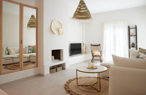 Mpatsi House | Spiliada Private House Batsi