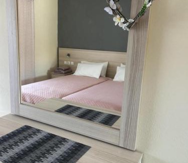 Agios Stefanos Avliotes Hotel | Spiros & Maria Hotel