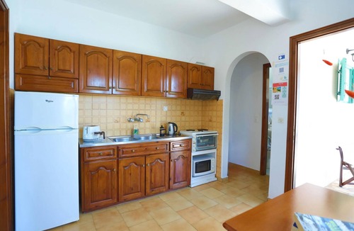 Agios Stefanos Apartment | Spiros Saint Stephanos