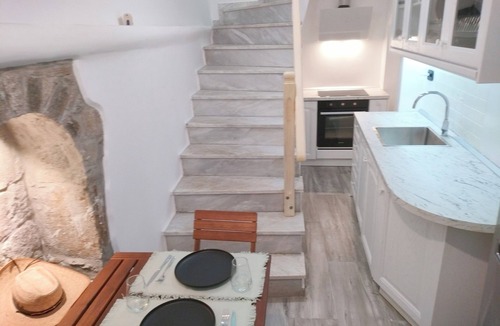 Little Venice Apartment | spitaki - the little house in the heart of Mykonos
