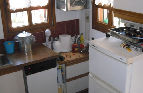 Kato Vrontou House | Spiti Avra - Pilioritic house with valley view - 2km from the sea