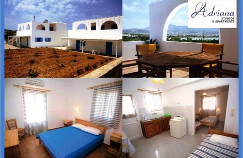 Antiparos Apartment | Spiti Sto Isogeio