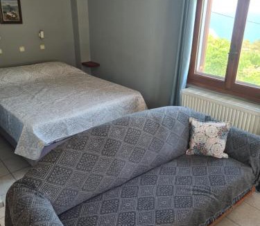 Armenistis Apartment | SPITIKARIOTIKO Panoramic Home