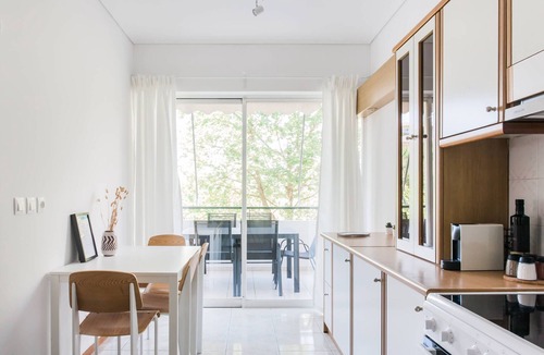 Khalandrion Apartment | Splendid 3BR close to Olympic Stadium
