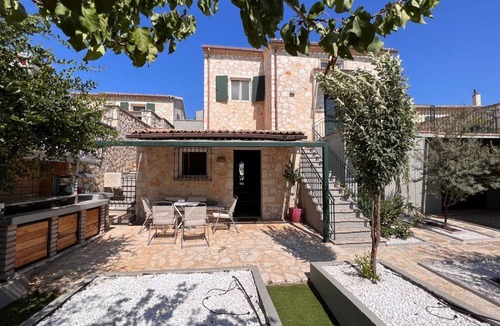 Gouvia Villa | Splendid Gouvia Villa | 3 Bedrooms | Villa Yiarios | Private Children's.
