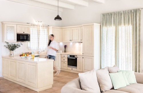 Karavados Villa | Splendid Kefalonia Villa | 2 Bedrooms | Villa Olivia | Great Sea & Mountain.