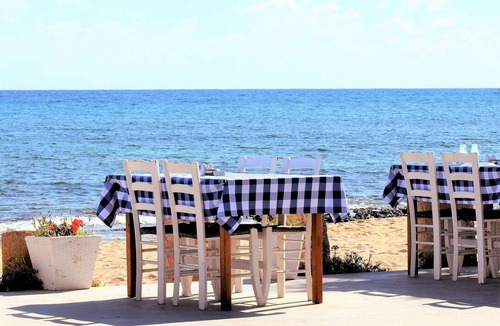 Agios Prokopios Villa | Splendid Naxos Villa | Villa Dante | 2 Bedrooms | Indoor Jacuzzi