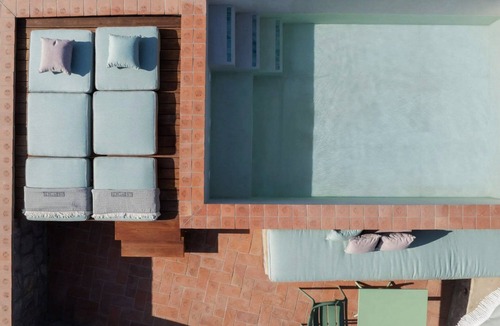 Skala Villa | Splendid Patmos Suite | Aegean Agora Suite | Penthouse Room with Infinity Pool.