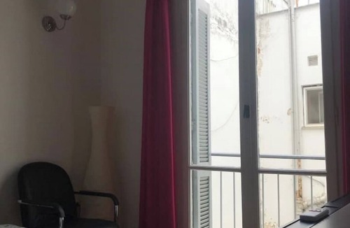 Athens Apartment | Splendid Room Huge Terrace View to the Acropolis