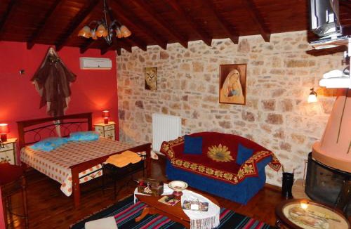 Vlacherna Apartment | Sponsor of the E4 Peloponnese Trail