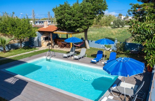 Platanes Apartment | Spyros apartment 1 in Platanes Rethymno