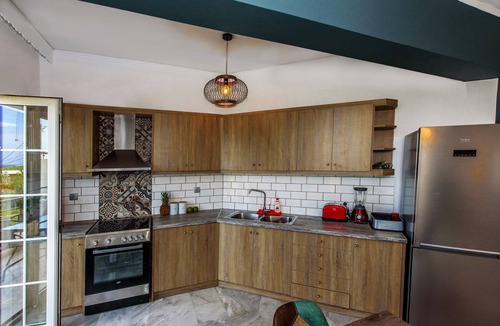 Platanes Apartment | Spyros apartment 2 in Platanes Rethymno