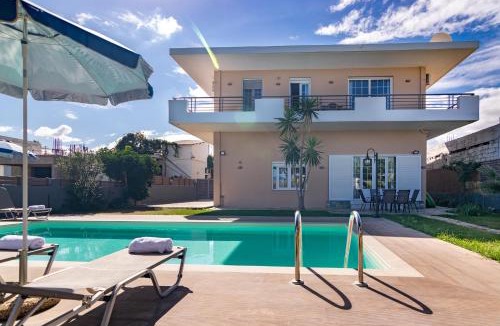Platanes Villa | Spyros Villa Apartments