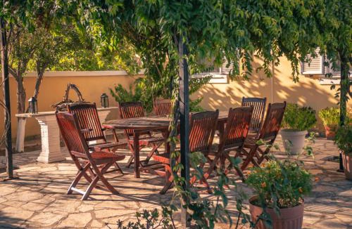 Ag. Georgios Resort | St. George Villa