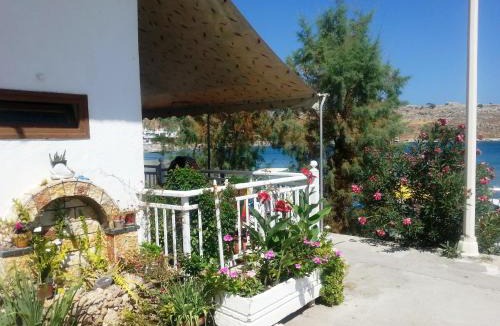 Haraki House | Stamatia's House