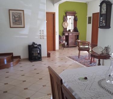 Petroupoli House | Stamatina's House