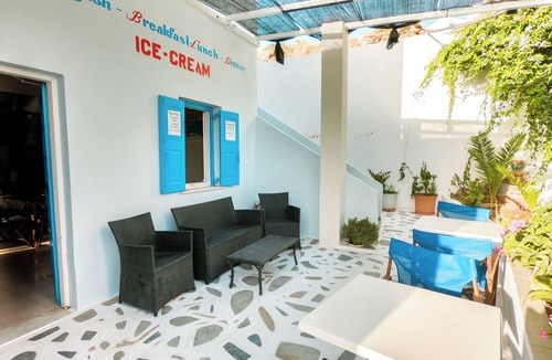 Ios Hotel | Standard Double or Twin Room, 500 metres away from the beach