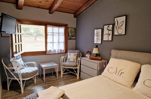 Galaxidi Other | Standard Double Room Garden View [25m²] - Gerani