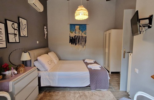 Galaxidi Other | Standard Double Room Garden View [25m²] - Gerani