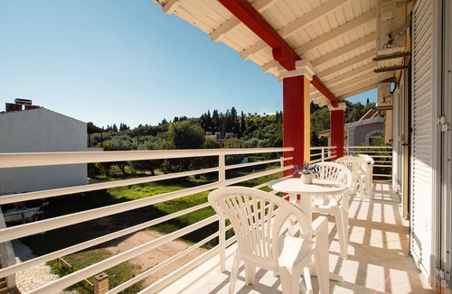 Kavos Apartment | Standard Family Apartment