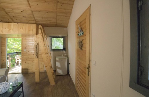 Ikaria House | Standard Quadruple Room Platanos by Captain Ikaros