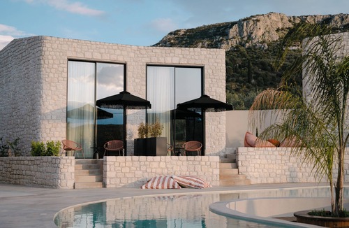 Aria Villa | Standard Villa - Kyklio Pavilions Nafplio