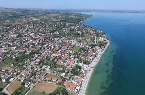 Makrigialos Condo | Star Beach Resort - Makrygialos Cozy Apartment