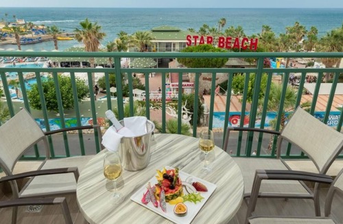 Koutouloufari House | Star Beach Village Double Room Sea View All Inclusive 2 people