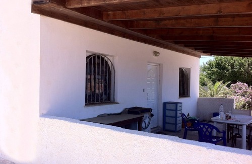 Stavros House | Stavros sea bungalow