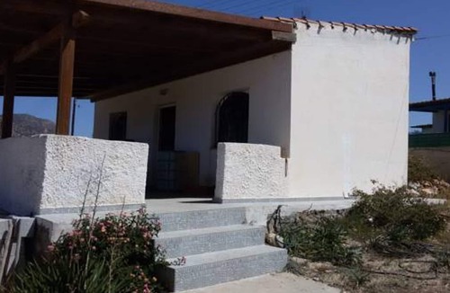 Stavros House | Stavros sea bungalow