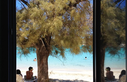Diakofti House | Stay at Diakofti Beachfront Holiday Home and the beach is at your doorstep.