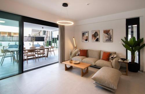 Varkiza Apartment | Stefano's Luxury Suite
