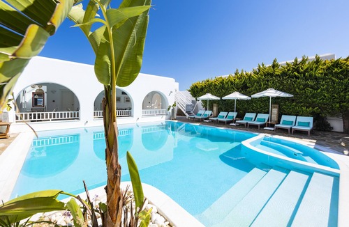 Naousa Apartment | Stelia Mare Boutique Hotel